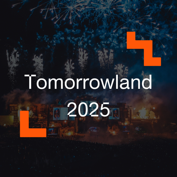 Tomorrowland 2025 