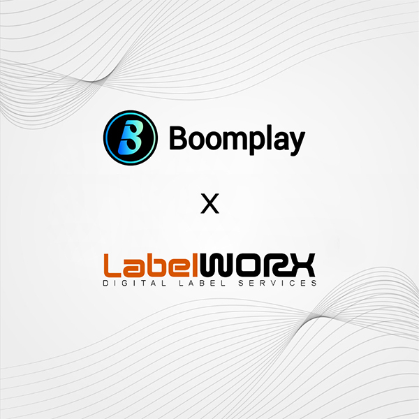 Label Worx Distribution with Boomplay Label Worx