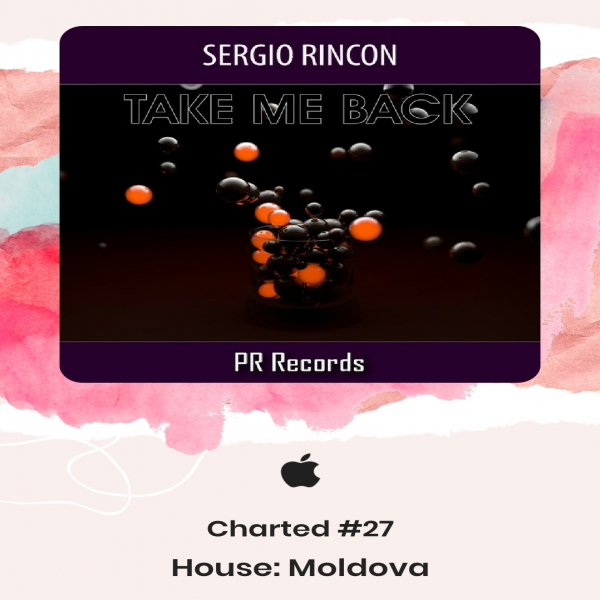 # 27 Moldavia Sergio Rincon - Take me back