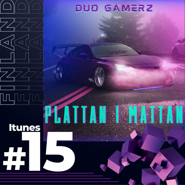 Finland Itunes Top #15 - Duo Gamerz