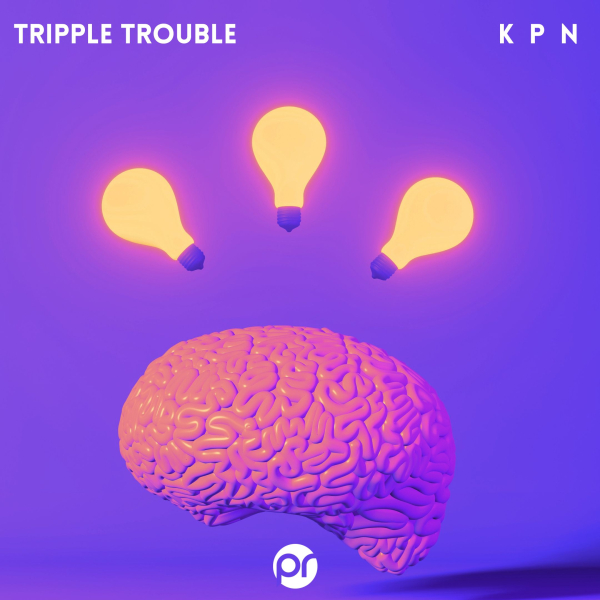Tripple Trouble reaches over 500K streams on Spotify