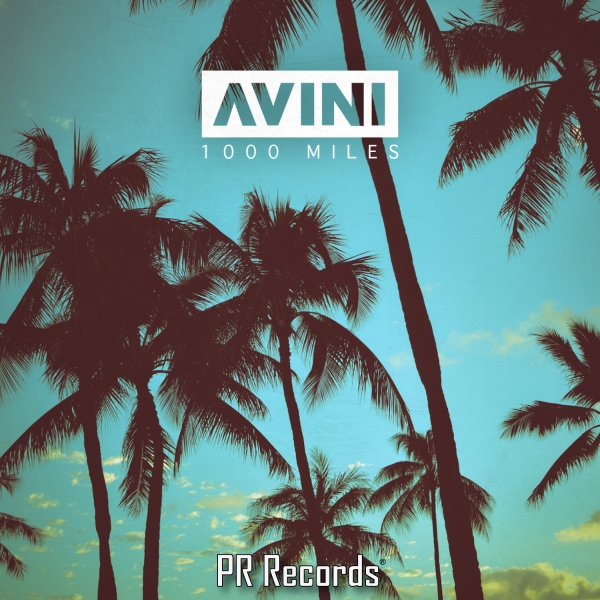 Avini - 1000 Miles # 33 on Swedish Dancechart