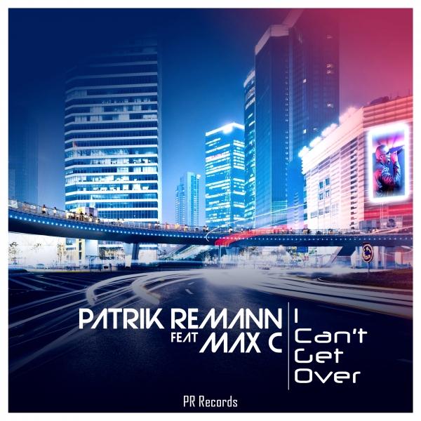 Patrik Remann Feat Max C - I cant get over' enters Swedish Dancechart at #32
