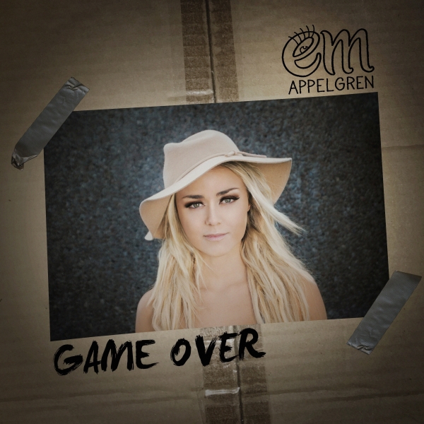 Game Over #1 on Swedish iTunes Chart!