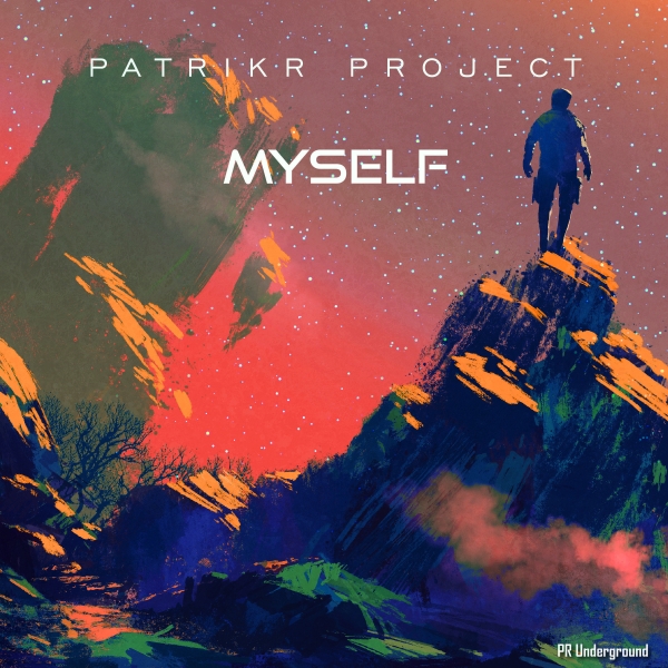 PATRIKR PROJECT - Myself enters Swedish dancechart buzz chart