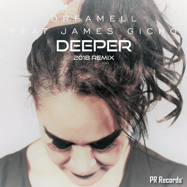 DREAMELL - Deeper (2018 Remix) 12 weeks on Swedish Dancechart top 40!