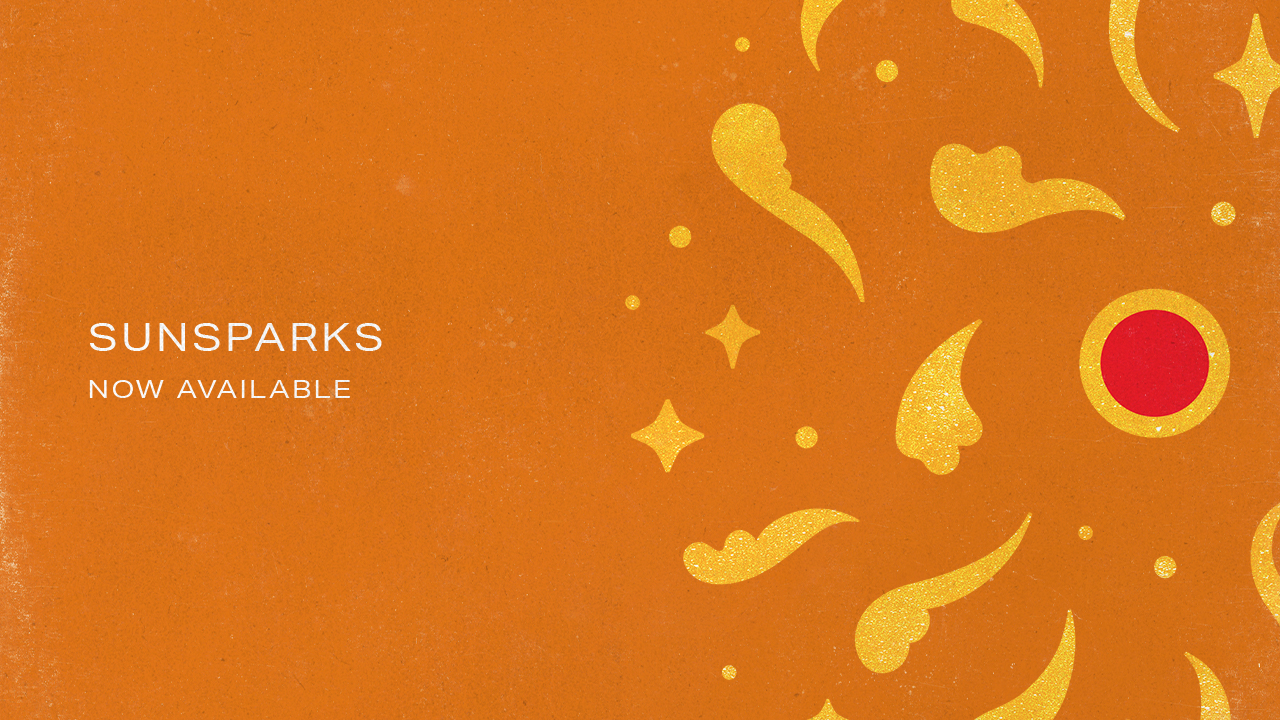 Sun spark. Praana - Colorize Earth (Taurus).